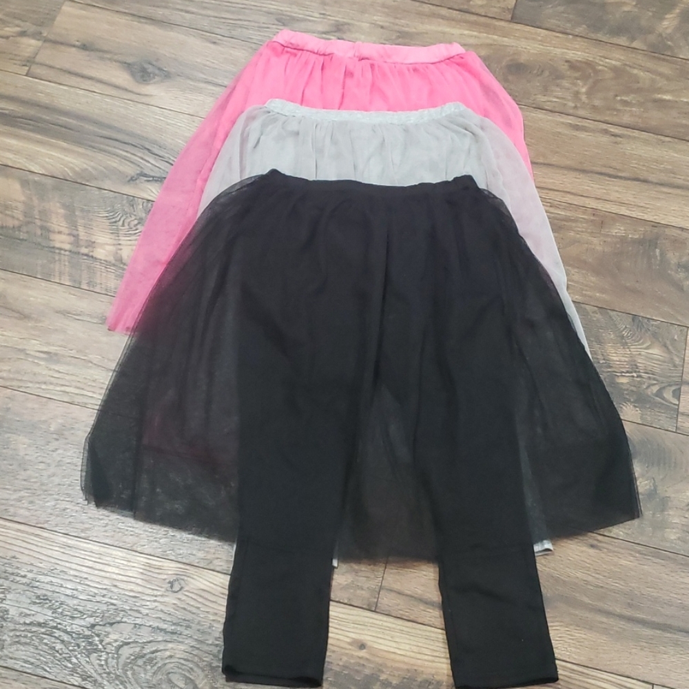 COPY - Sunshine swing tutu with leggings
